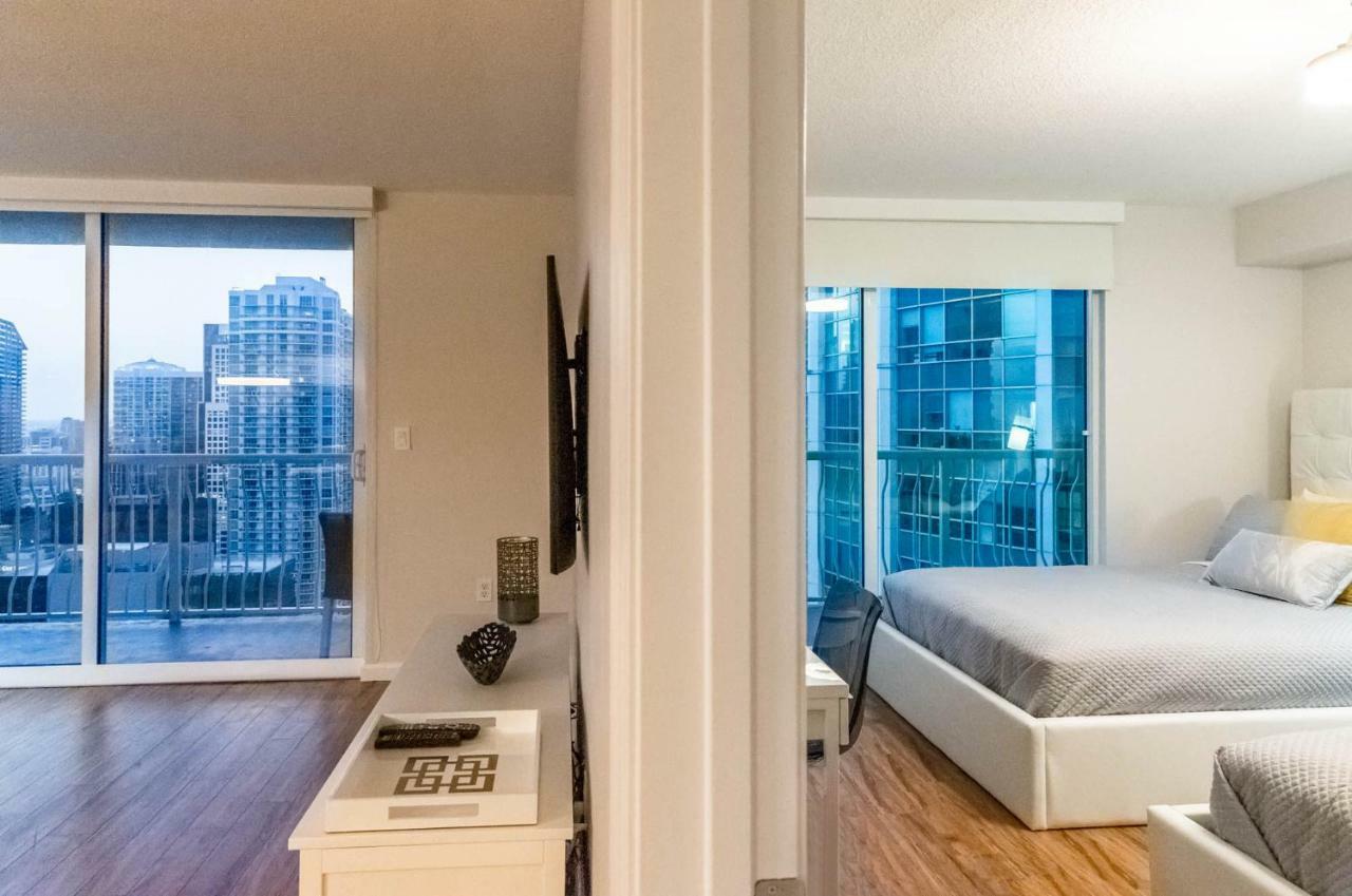 Blue Brickell Apartamento *